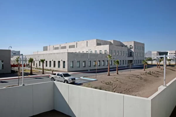 Consulado General de los Estados Unidos