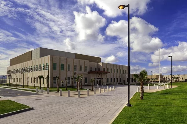 Consulado General de los Estados Unidos