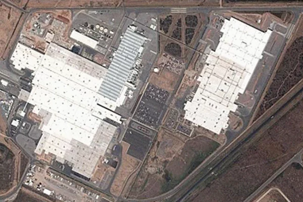 Planta General Motors