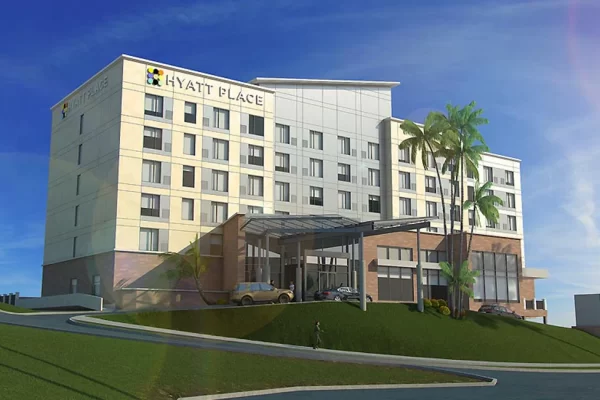 Hotel Hyatt