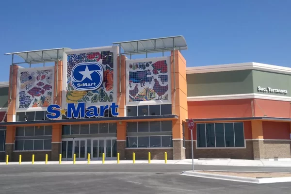 Supermercado Smart