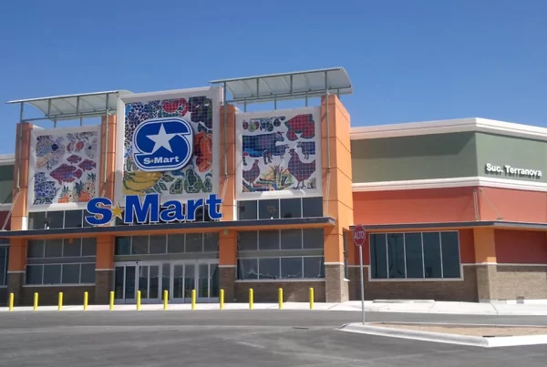 Supermercado Smart