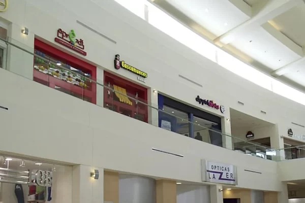 Centro Comercial Las Misiones