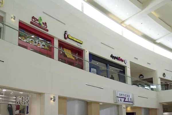 Centro Comercial Las Misiones